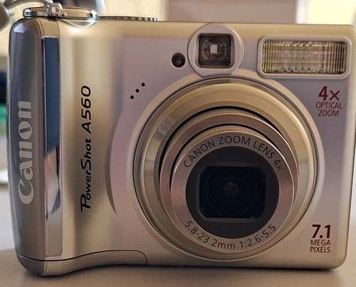 Canon powershot a560 - powershot,