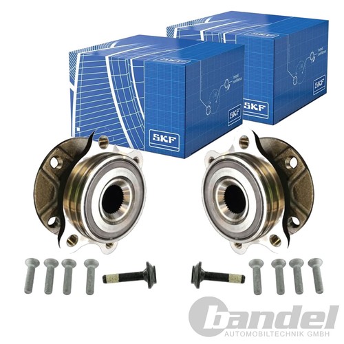 Skf radlager satz - radlager, hinten