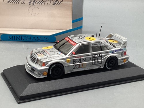 Modellautos minichamps - modellautos, 1:43