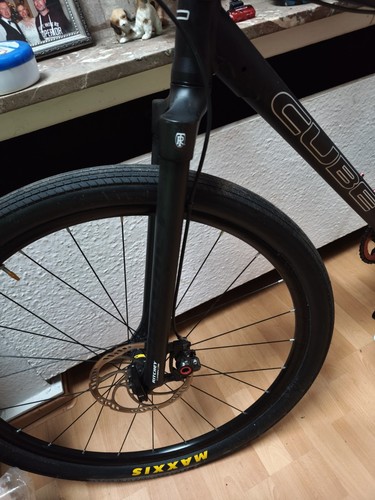 Ritchey wcs vollcarbon gabel - wcs,