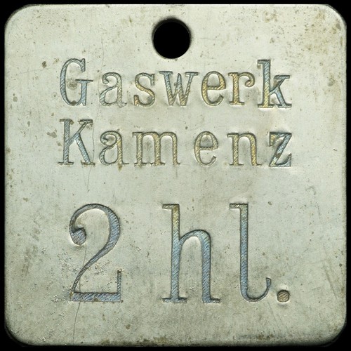 Wertmarke menzel - wertmarke:,