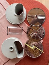 Schnitzelwerk/Zubehörteile