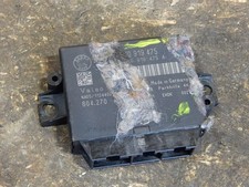 Steuergerät Einparkhilfe PDC 5J0919475 VALEO SKODA FABIA II COMBI (5J 545) Bj.11