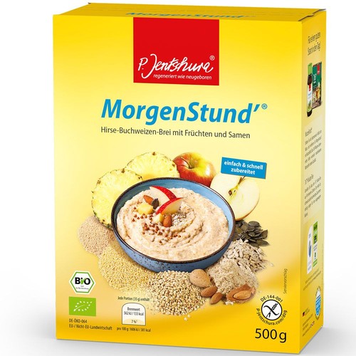 Jentschura morgenstund - p.,
