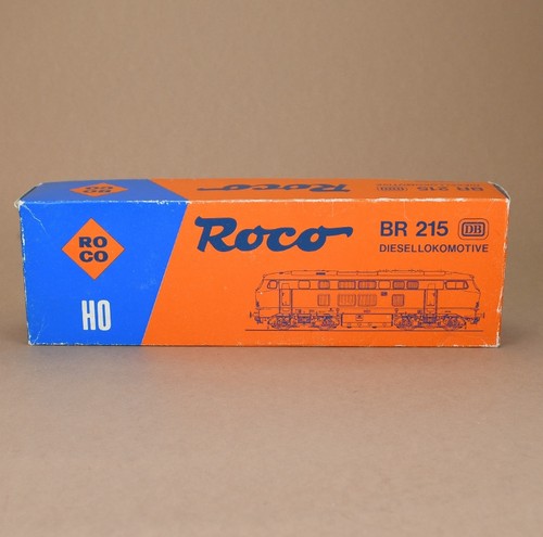 Roco 04151a diesellok - 04151a, br215
