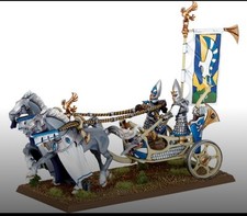 HOCHELFEN TIRANOC STREITWAGEN