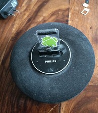 Philips As111/12 Bluetooth Lautsprecher Schwarz