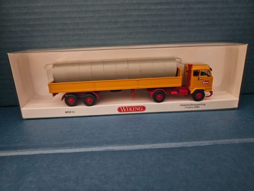 Wiking volvo f88 alu - 1:87,