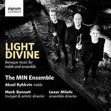 Light Divine: Baroque Music