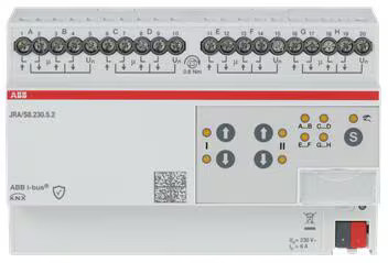 Abb jra 230 - abb, jra/s8.230.5.2