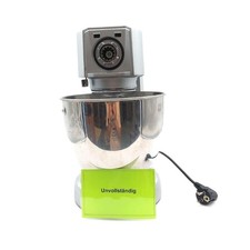 Moulinex Masterchef QA810D Knetmaschine 6,7 Liter Schneebesen Kn - Unvollständig