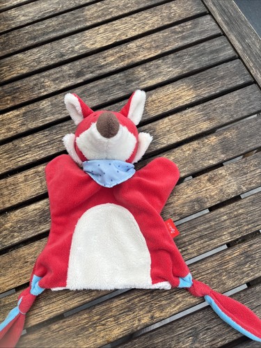 Sigikid handpuppe fuchs - sigikid,
