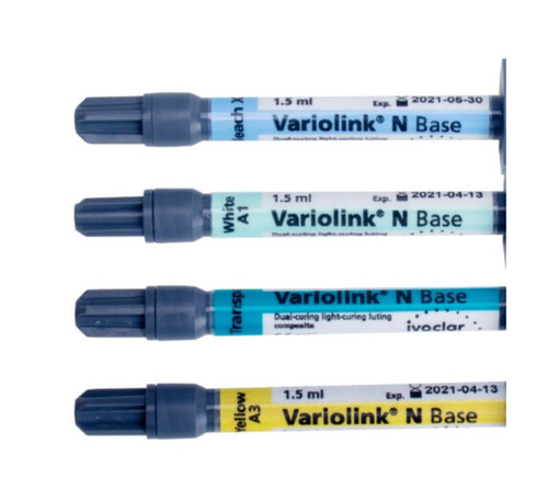 Dental variolink base dual - dental,