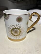 NEU ! VILLEROY&BOCH V&B Golden Garden  Linden Henkelbecher Ø 7,5 cm H 9 cm 12171