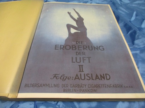 Die eroberung der luft - eroberung,