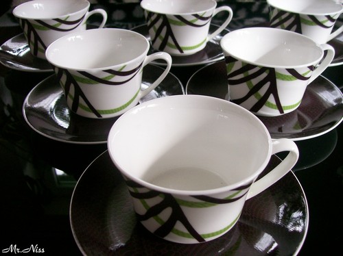 Rosenthal jade jungle - jade, 6