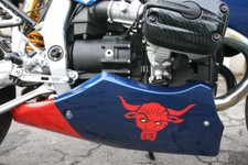 BMW R 1100 S filler screws V2A