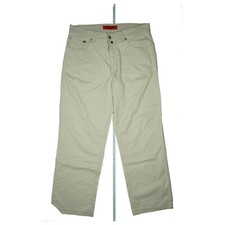 Pierre Cardin Dijon Herren Stretch Jeans Comfort Hose 34/32 W34 L32 Grau TOP
