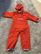 Jako-o softshelloverall 80/86