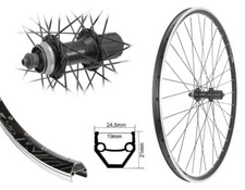 Hinterrad 28 Zoll Hohlkammer