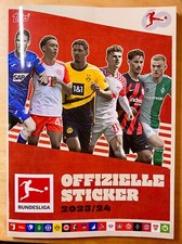 Topps bundesliga 2023 - bundesliga, 2023/24