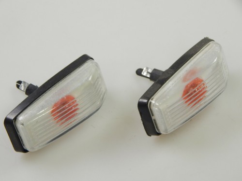 Seitenblinker weiß stück - seitenblinker,