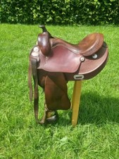 Westernsattel Nr. 184 von