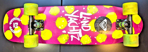 Landyachtz dinghy polkadots - landyachtz,