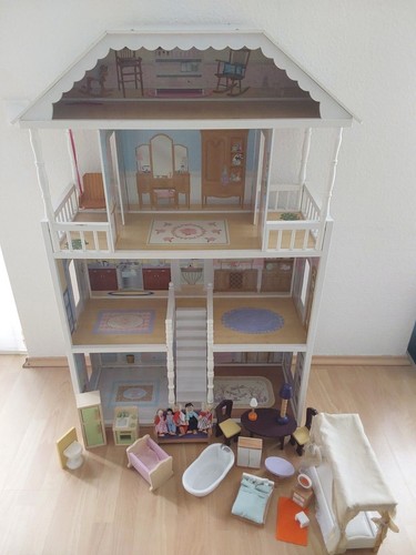 Puppenhaus von kidkraft - puppenhaus,