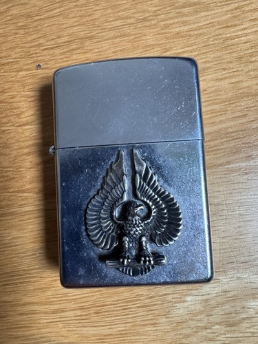 Seltenes vintage zippo - seltenes,