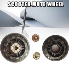 1 Paar Scooter Ersatz 80mm