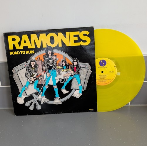Ramones road ruin 1978 - -,