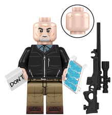 Breaking Bad Mike Ehrmantraut