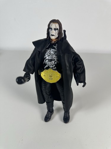 Sting crow wwe defining - 'crow',