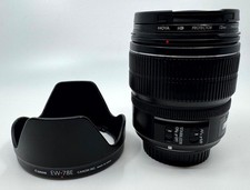 Canon EF-S 15-85 mm F/3.5-5.6