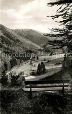 Ilfeld Suedharz Schroetersruhe Brandesbachtal