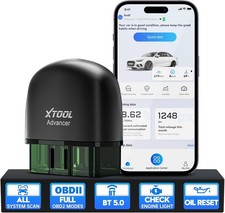 XTOOL AD20 Advancer OBD2