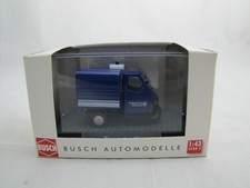 Busch 60053 piaggio ape - 1:43,