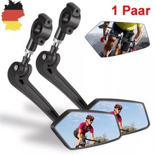2 Fahrradspiegel E-Bike