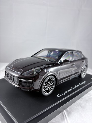 Porsche cayenne turbo coupé - porsche,