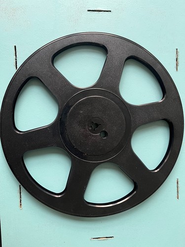 Tonband spule schwarz - spule,