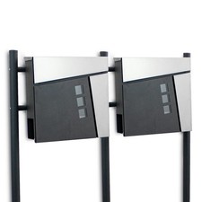 Doppel Standbriefkasten