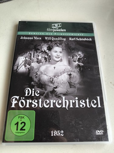 Die försterchristel - 💽die, försterchristel💽