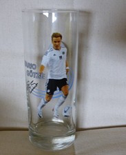 DFB-Sammelglas 2012 Nr. 3 Europameisterschaft 2012 Mario Götze ungenutzt