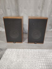 2 x Vintage 3-Wege-Lautsprecher / Boxen Canton Quinto 520