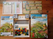 Spiel Carcassonne 3