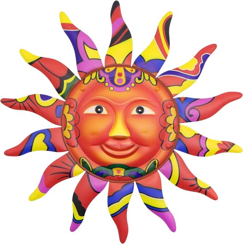 Metall sonne 5cm - metall, wanddeko