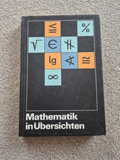 DDR Schulbuch Mathematik in