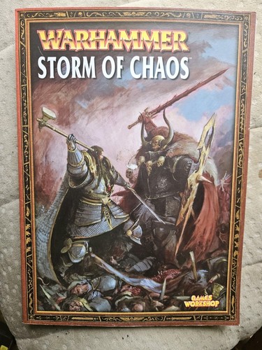 Warhammer fantasy battle - warhammer,