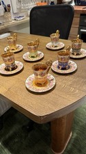 Bavaria demitasse teetasse mit - bavaria,